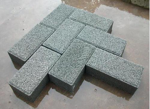 水泥磚的配方和工(gōng)藝操作