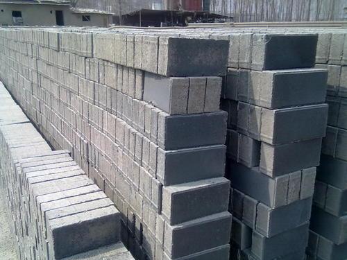 水泥磚制作方法及材料配方